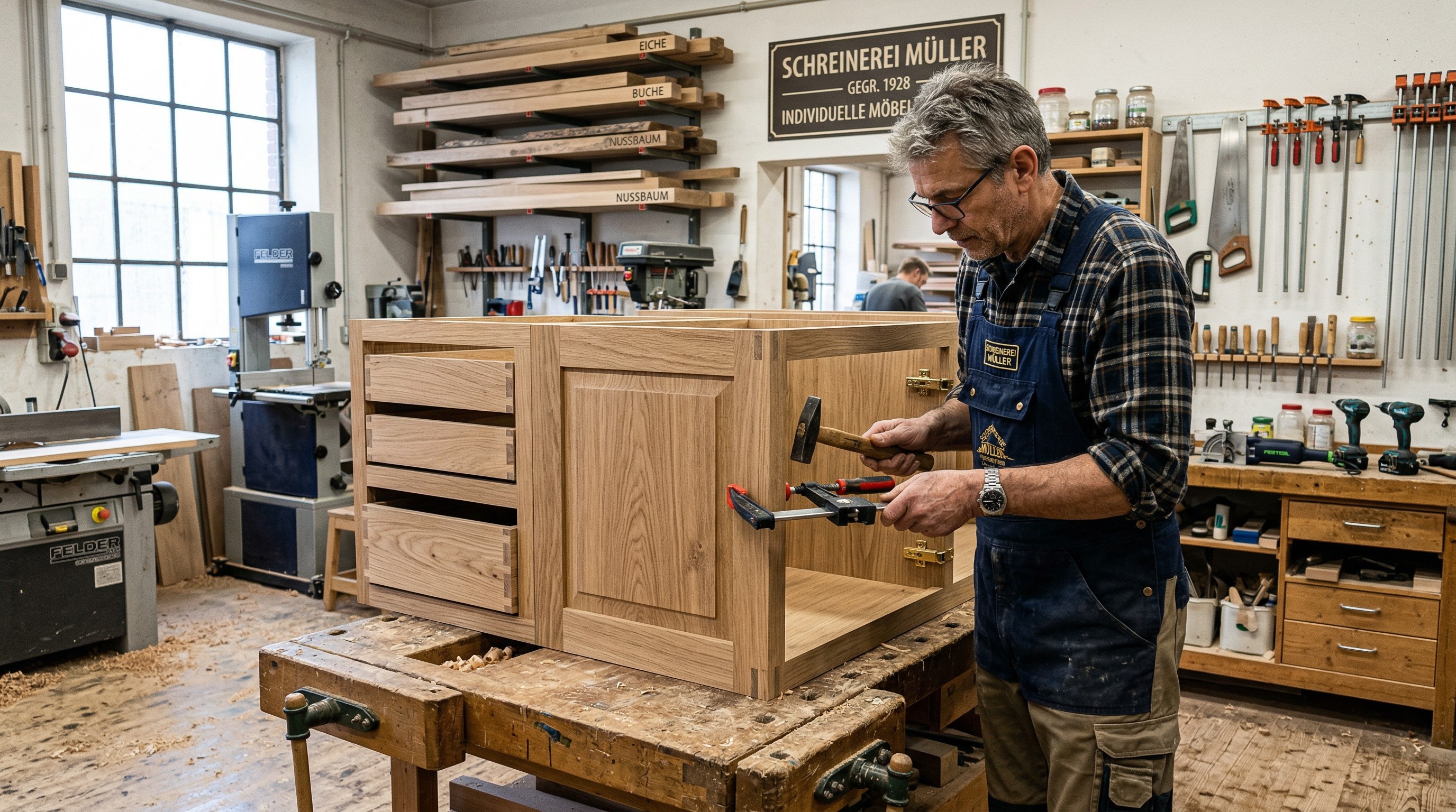 koelnmoebel Ihre Tischlermeister – Tischler & Schreiner Köln